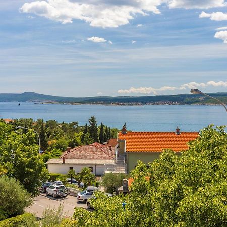 Summer Breeze Appartement Crikvenica Buitenkant foto