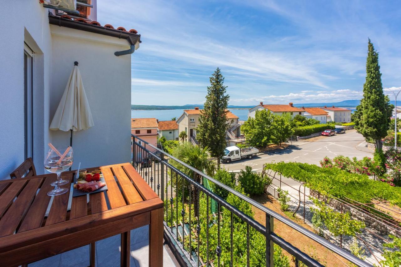 Summer Breeze Appartement Crikvenica Buitenkant foto