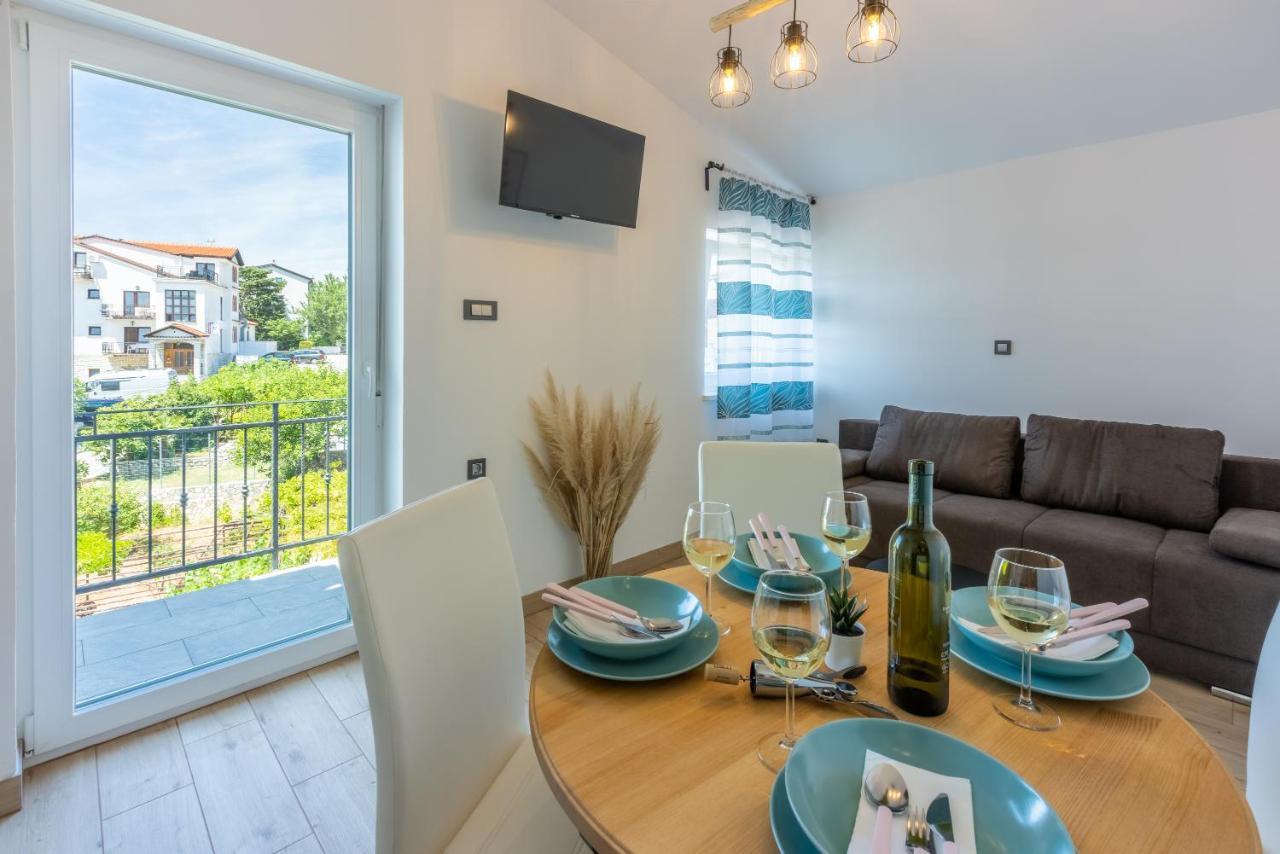 Summer Breeze Appartement Crikvenica Buitenkant foto